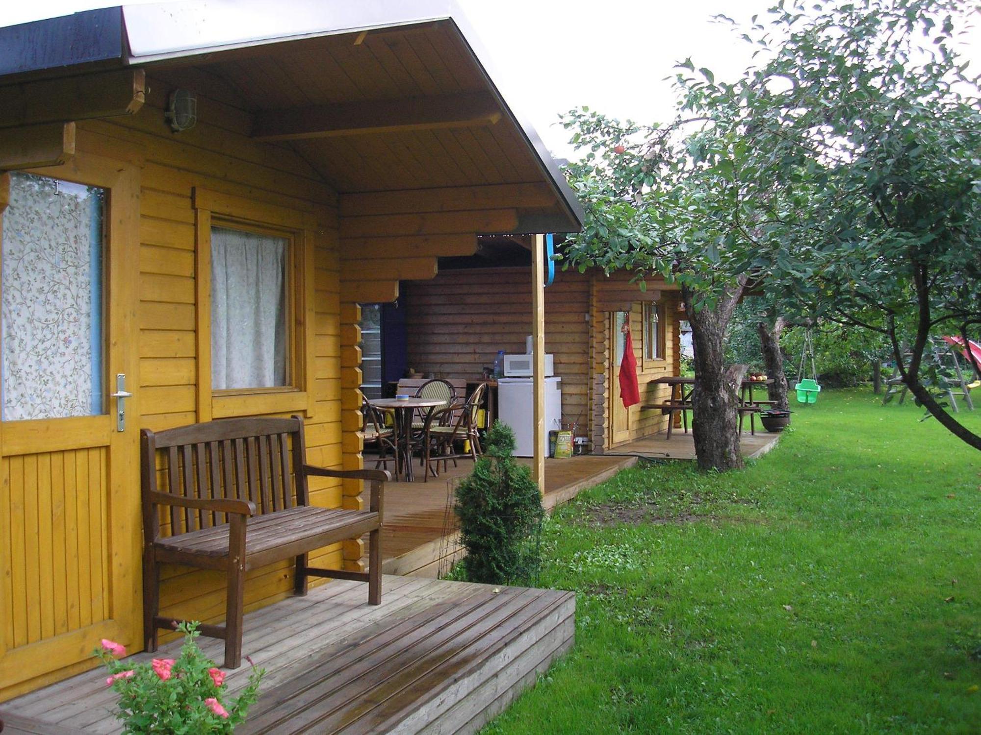 Kaare Guesthouse Viljandi  Exterior photo