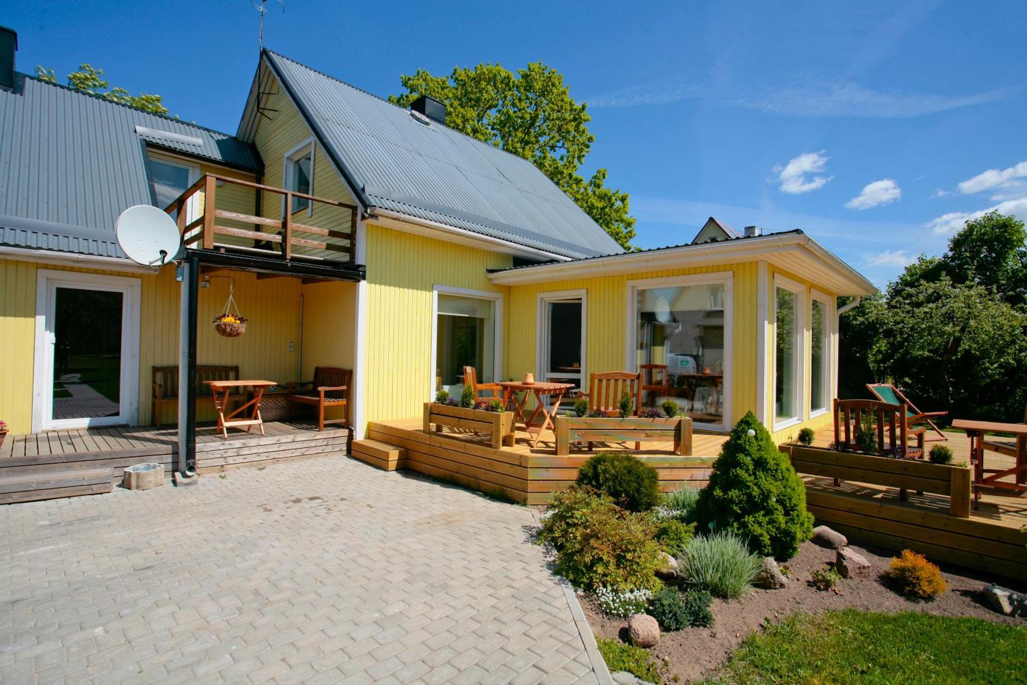 Kaare Guesthouse Viljandi  Exterior photo