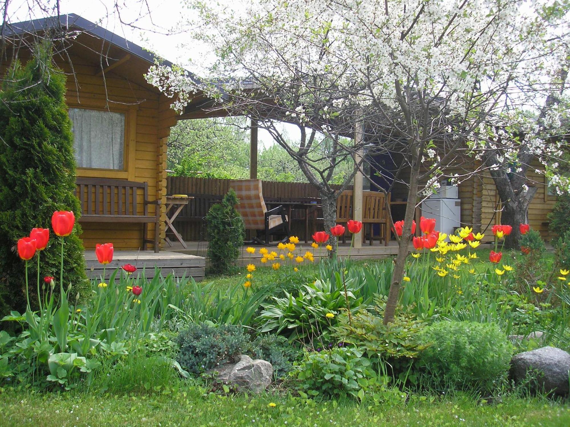 Kaare Guesthouse Viljandi  Exterior photo