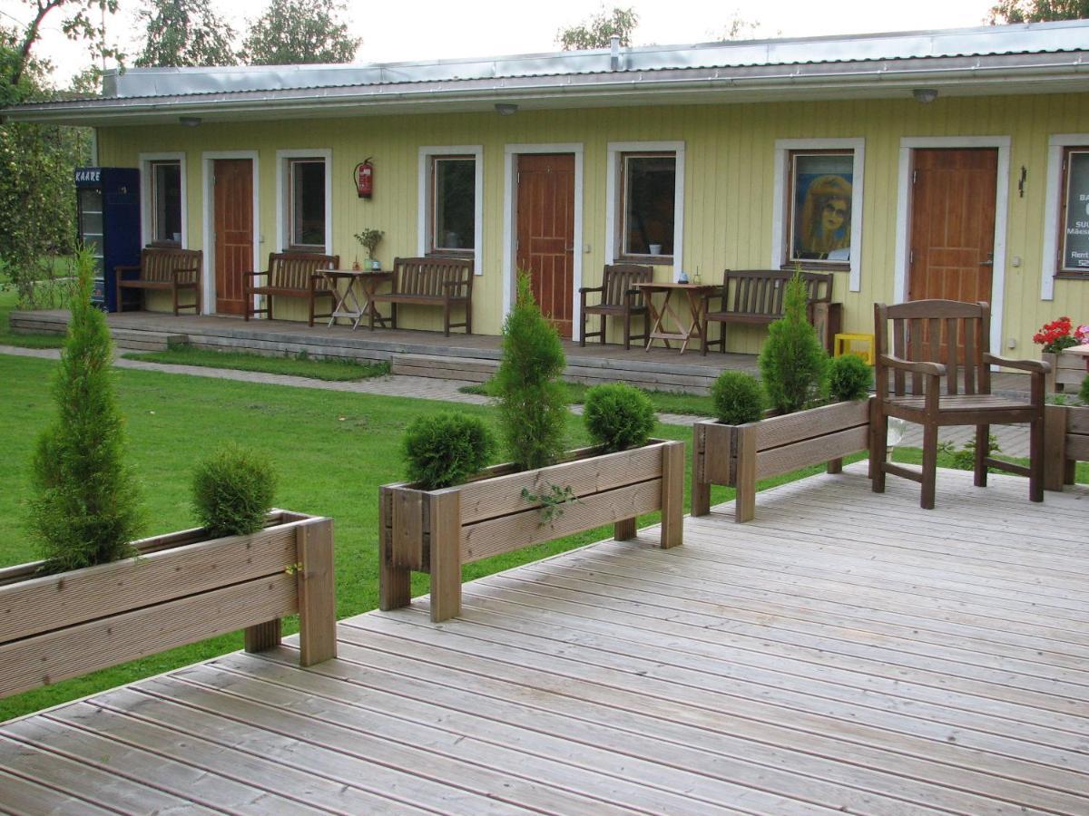 Kaare Guesthouse Viljandi  Exterior photo